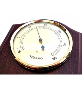 Barometr higrometr termometr – stacja pogody Fisher 9176-22