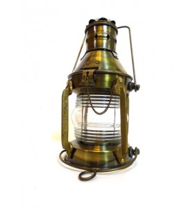 Marynistyczna  lampa żeglarska retro   SL9