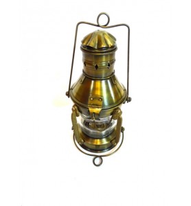 Marynistyczna  lampa żeglarska retro   SL9