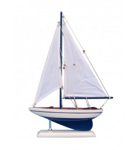 Model jachtu  wys. 44cm - MZ
