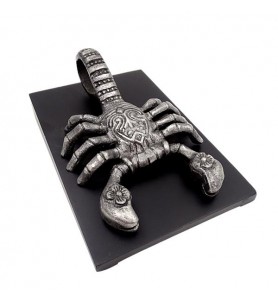Skorpion figurka dekoracyjna SCO