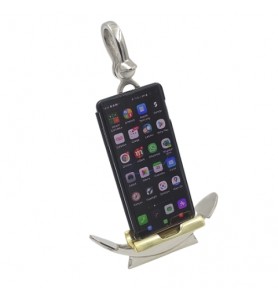 Kotwica - metalowy stojak na smartfon MT201