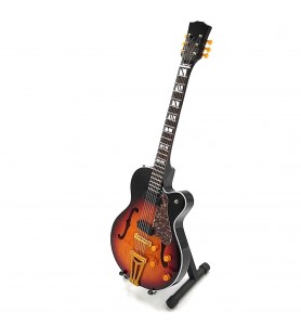 Mini-gitara Elvis Presley, MGT-0857, skala 1:4
