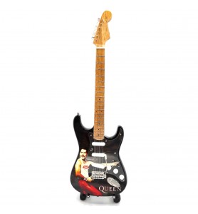 Mini gitara Quenn - Freddy Mercury MGT-5326