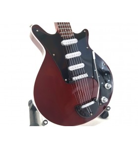 Mini gitara Queen - Brian May, skala 1:4, MGT-0420