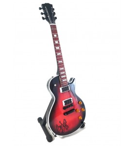 Mini gitara Guns N' Roses - Slash  skala 1:4  MGT-7863