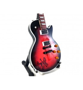 Mini gitara Guns N' Roses - Slash  skala 1:4  MGT-7863