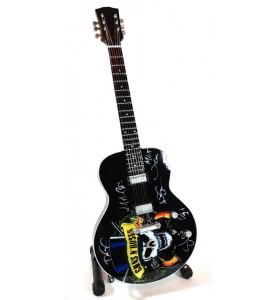 Mini gitara  Guns N' Roses - Tribute  MGT-3124B