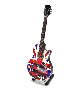 Mini gitara The Beatles - Abbey Road  MGT-5159