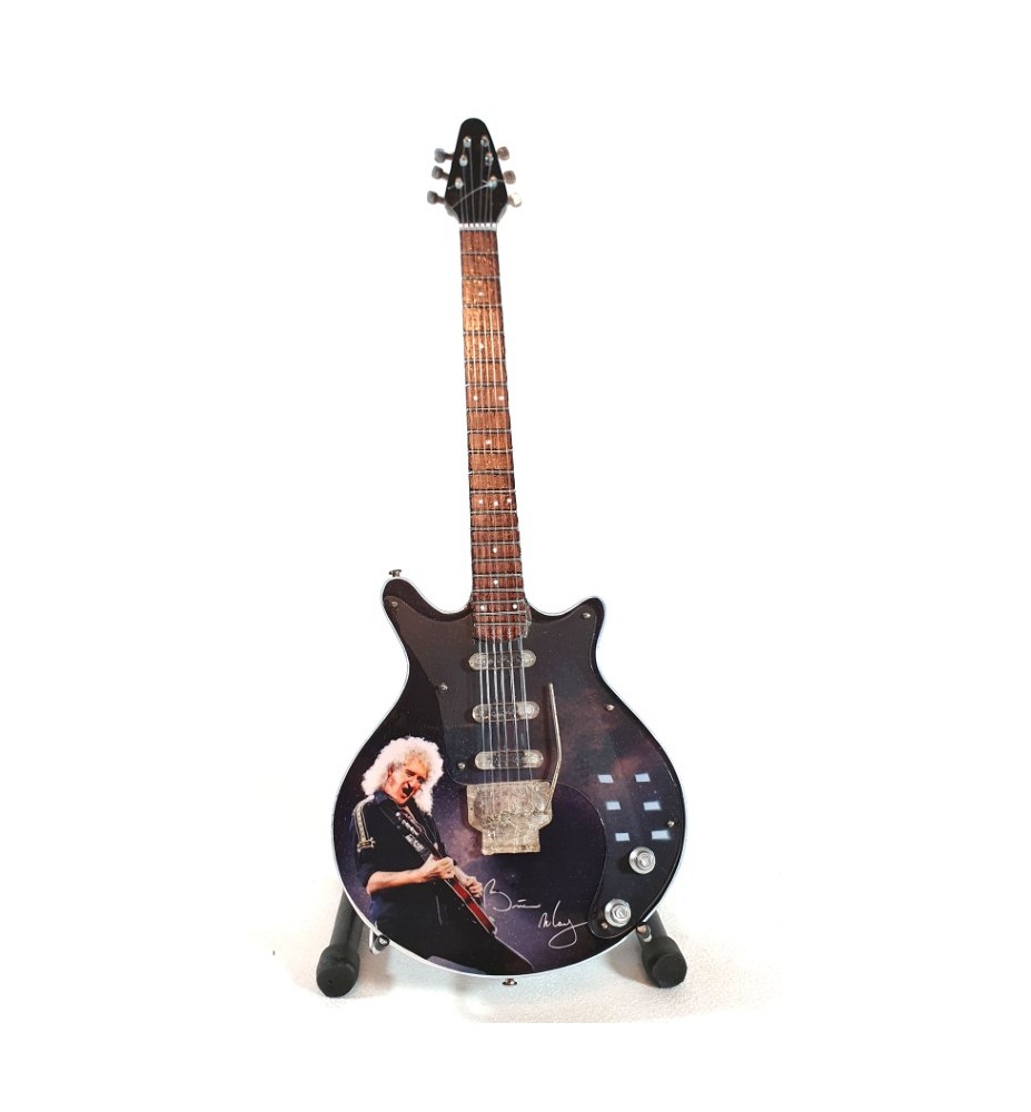 Mini gitara - Queen - Brian May Tribute, MGT-7979