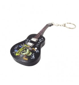 Brelok mini gitara - Guns N' Roses - Tribute EGK-0627