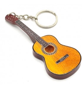 Breloczek - gitara klasyczna  mahoń  EGK-1143