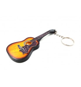 Brelok - gitara klasyczna w stylu The Beatles EGK-0610