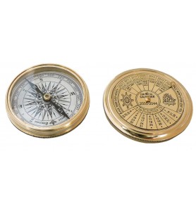 Kompas z 40-letnim kalendarzem – NC1689