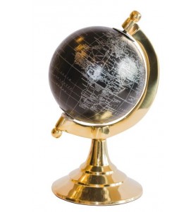 Globus Dekoracyjny Czarny – MMG004S