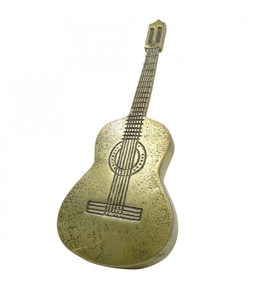 Gitara model metalowy - prezent dla gitarzysty – MUS-20
