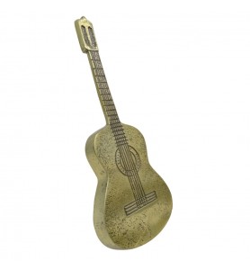 Gitara model metalowy - prezent dla gitarzysty – MUS-20