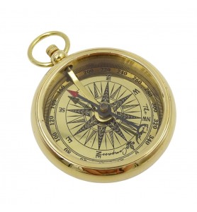 Złoty Kompas dla podróżnika – Com-0068