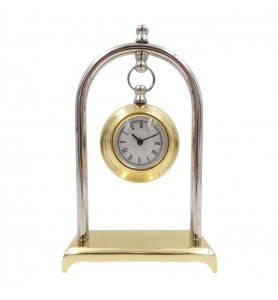 Zegar kominkowy w stylu vintage – M02