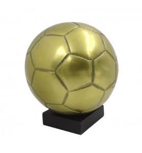 Statuetka Złota Piłka nożna - prezent dla piłkarza – MUS-23
