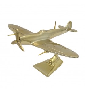 Model myśliwca Spitfire - legendarny samolot II wojny światowej – SPIM