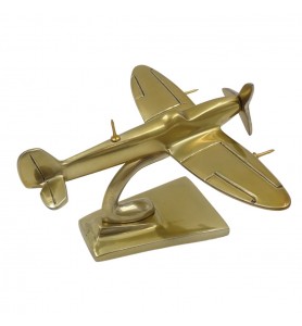 Model samolotu Spitfire - legendarny myśliwiec II wojny światowej – SPIS