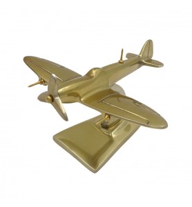 Model samolotu Spitfire - legendarny myśliwiec II wojny światowej – SPIS
