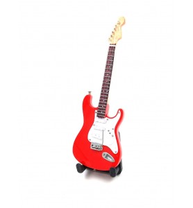Mini gitara 15cm - BMG-009 w stylu Mark Knopler