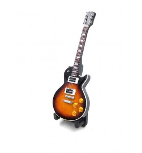 Mini gitara 15cm - BMG-024 w stylu Slash