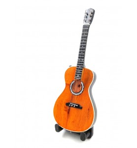 Mini gitara klasyczna  15cm - BMG-031 w stylu Paco de Lucia