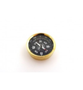 Kompas mosięzny KOMNI060 śr. 4,5cm