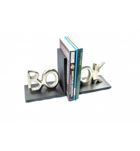 Bookend - napis BOOK BND-0041