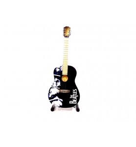 Mini gitara - The Beatles - Tribute - MGT-5111