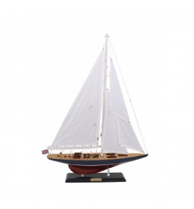 Model replika jachtu Endeavour Wysokość 70cm – END